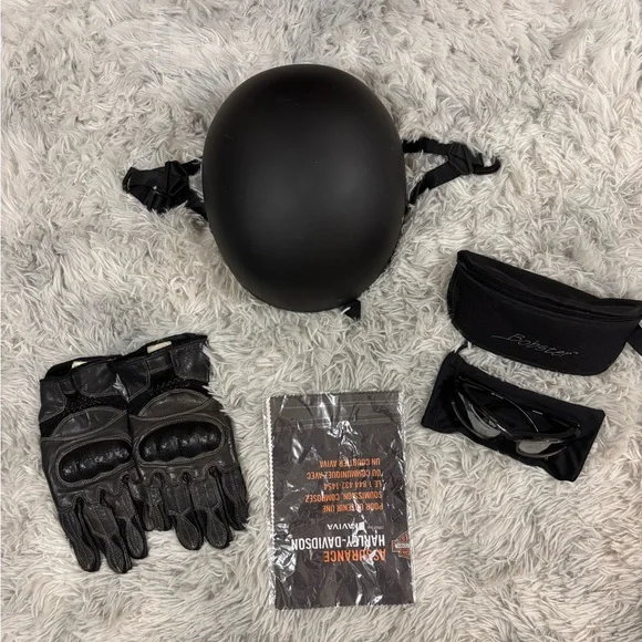 Ladies Riding Accessory Lot - Picture 1 of 10